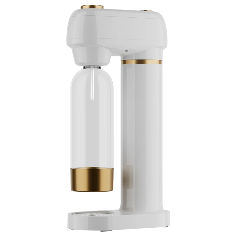 1L Desktop Portable Smart Sparkling Water Seltzer Soda Water Maker