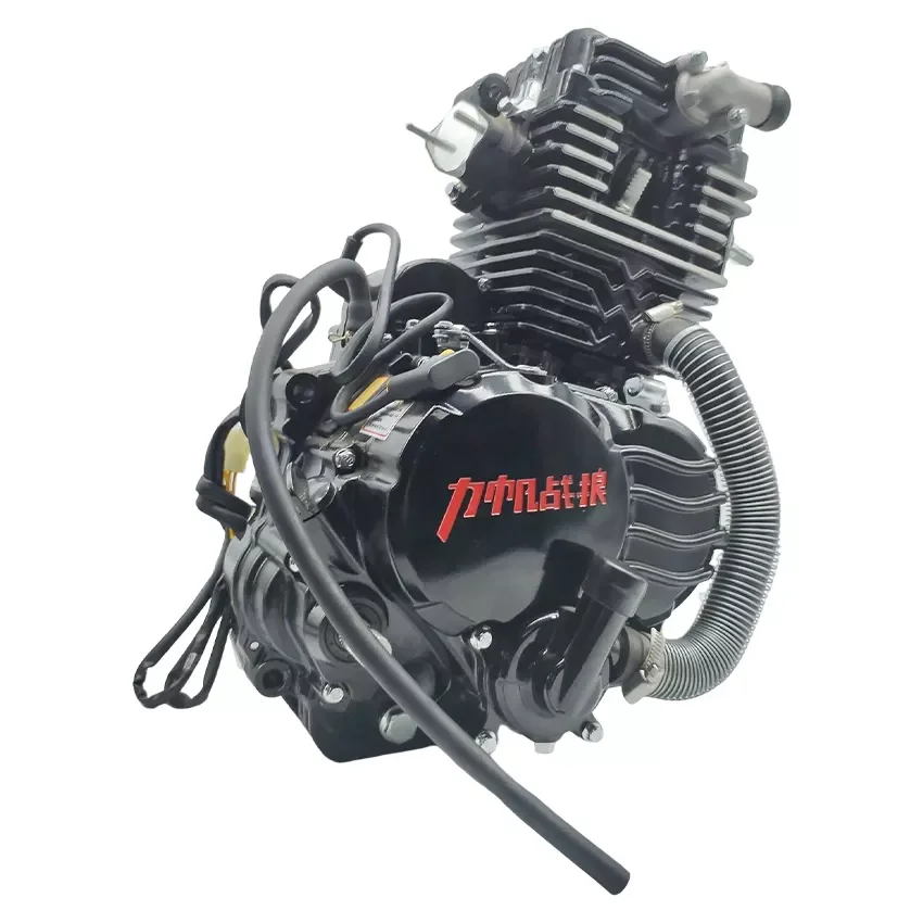 Lifan Chinese Motorcycle Parts And Accessories Motorcycle Engine 300cc Motorcycle Engine Water Cooled Engine