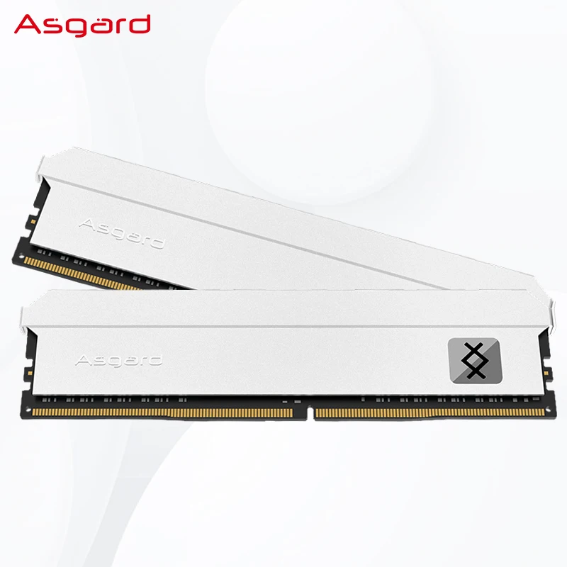 Asgard DDR5 32G Ram(16Gx2) 5200 МГц 1,25 V Intel поддерживает ddr5 материнскую плату 32G ddr5 ram для настольных ПК