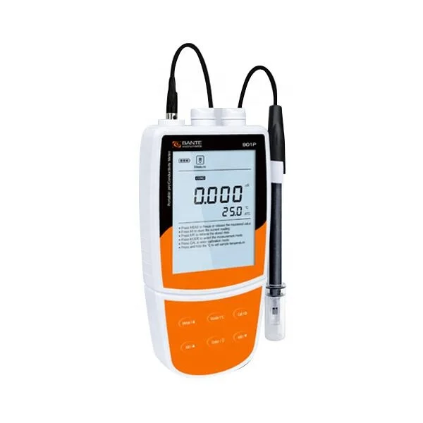 
QLAB BT-901P Portable Electrical Conductivity Meter With High-performance 