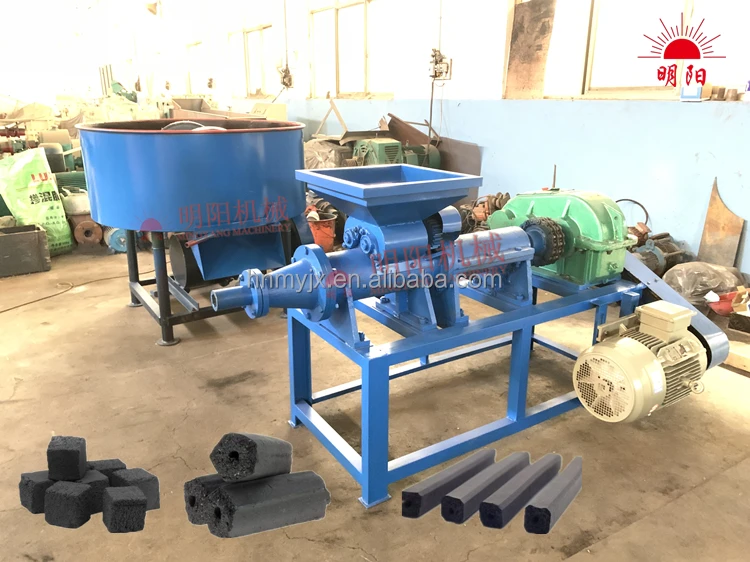 shisha charcoal line