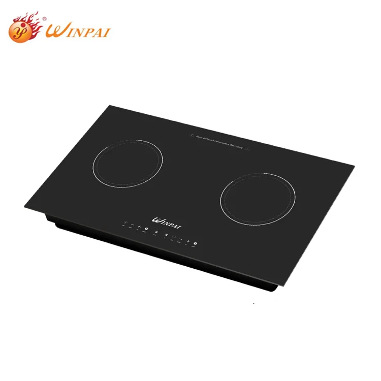 Кухонная техника новейший дизайн из нержавеющей стали индукционная двойная плита электрическая плита с мульти приготовления пищи