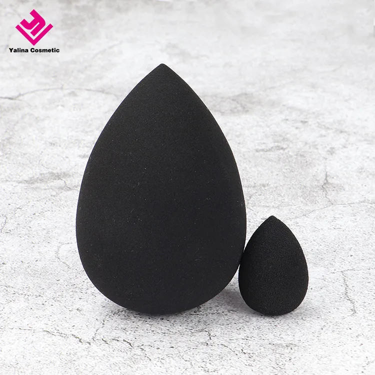 Private label giant body painting soft big size beauty sponge cosmetic blender extra large xxl makeup sponge