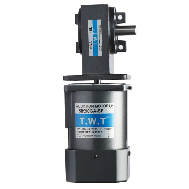 
Worm reducer dc motor worm shaft 