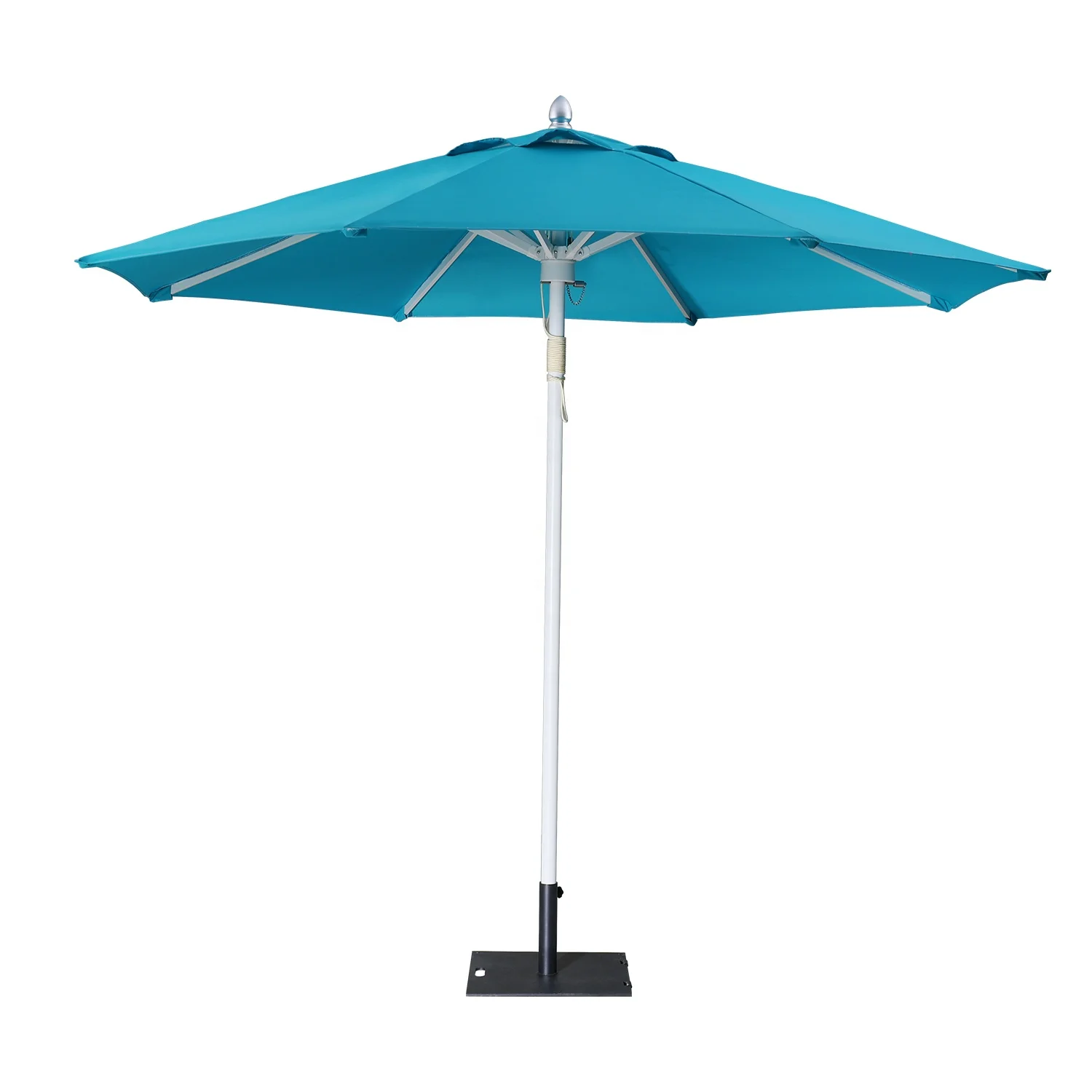 2022 3m Round  High Quality Garden Commercial  Umbrella Outdoor Luxury Parasol Patio Umbrellas outdoor