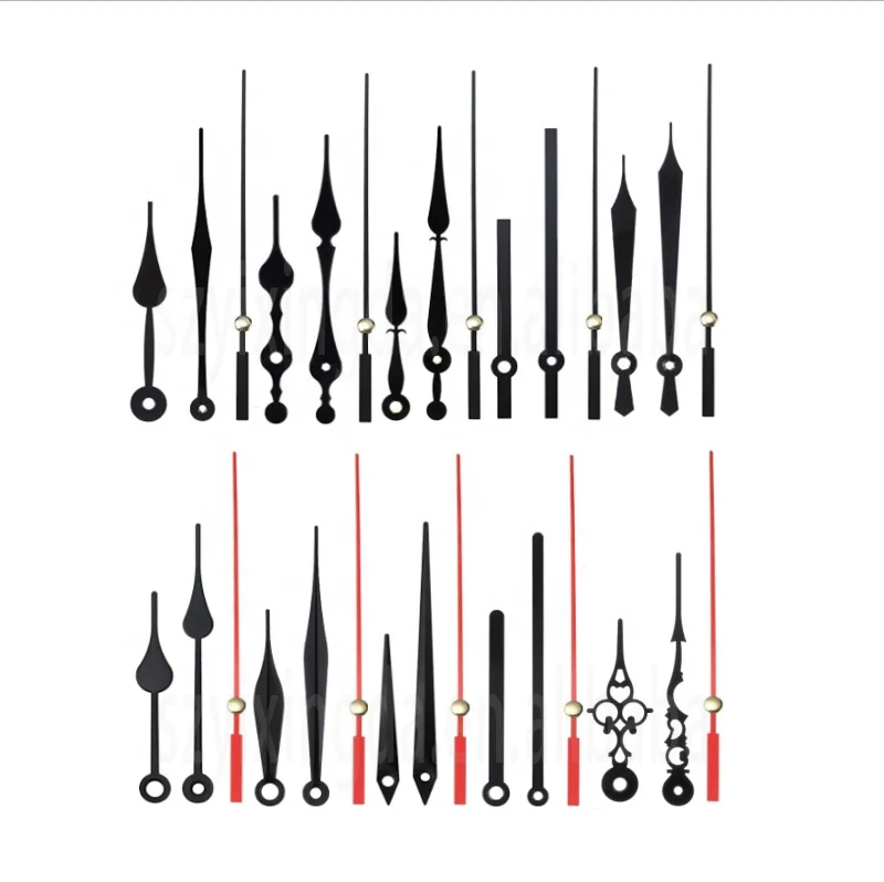 Metal Clock Hands Clock accessories Wall clock pointer