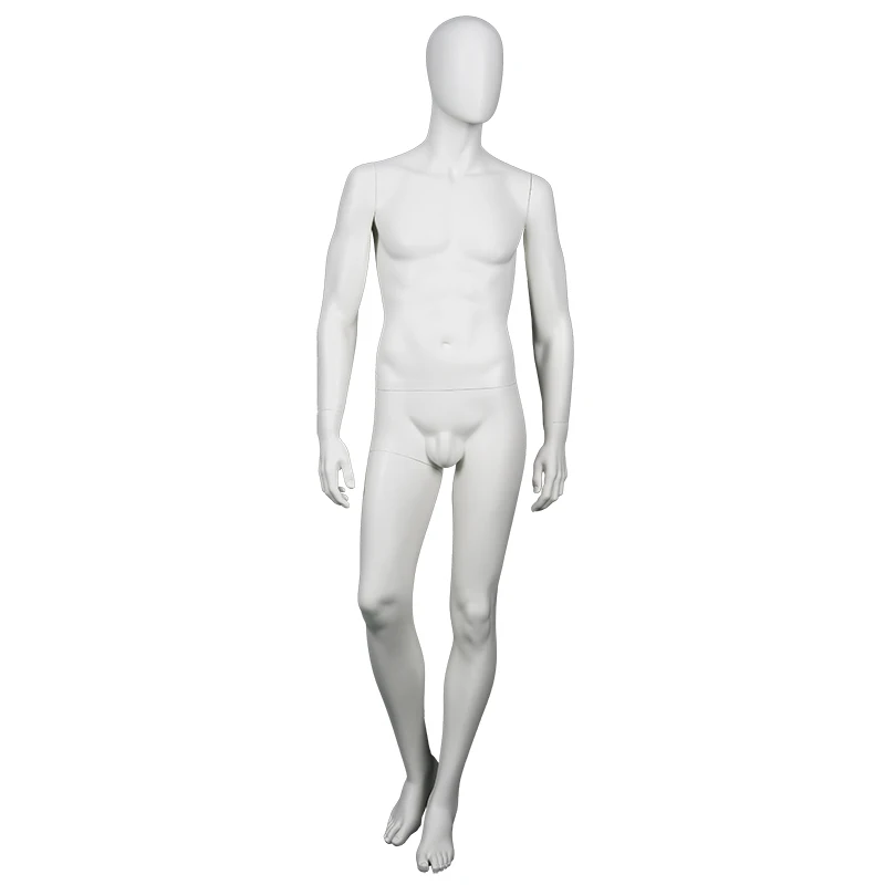 Full body moving mannequin male muscular sports mannequins