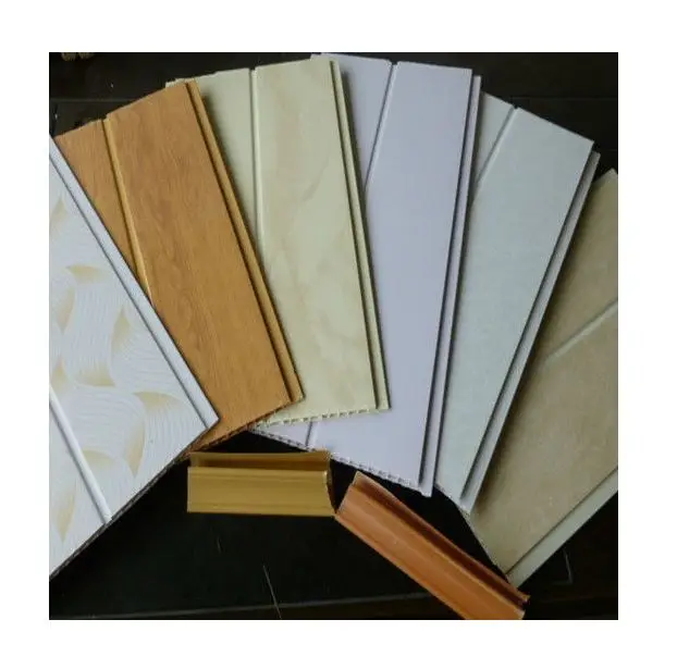 pvc panel for interior wall and ceiling decoration in good quality and low price