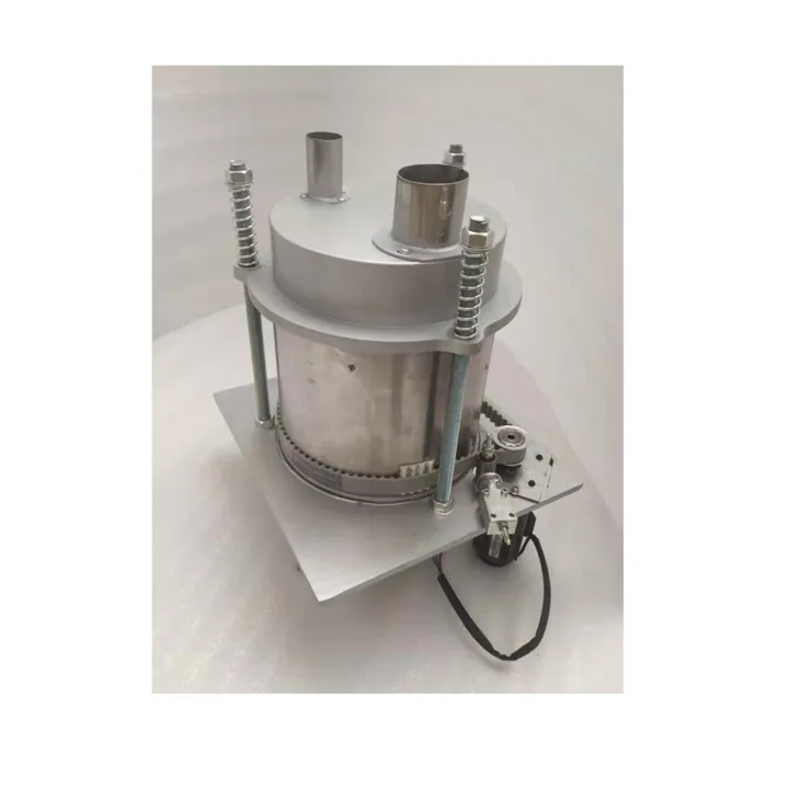 Molecular sieve dehumidification rotor system More than 82% active silica gel Excellent adsorption