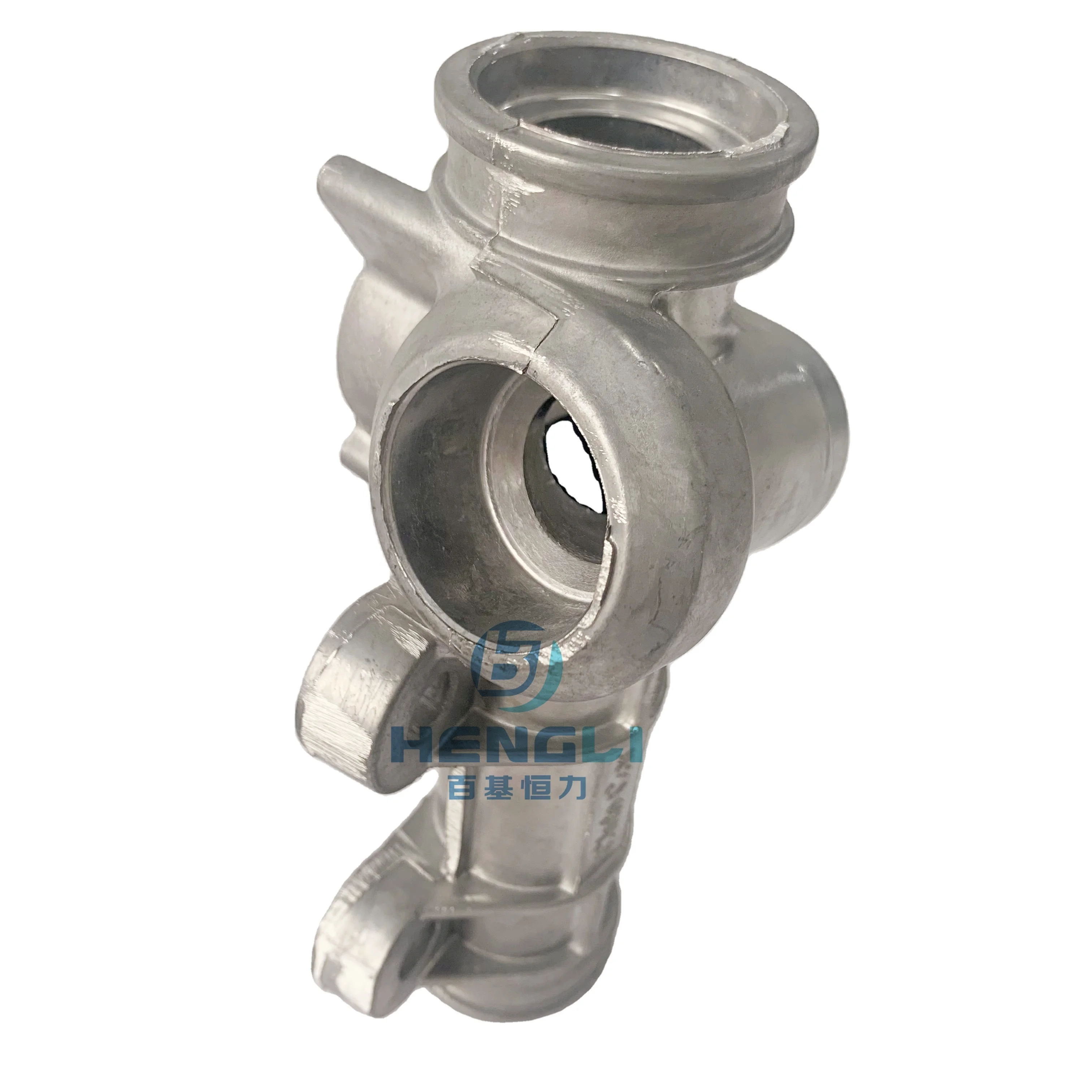 
Generator housing aluminum die cast parts die casting of aluminum alloy 