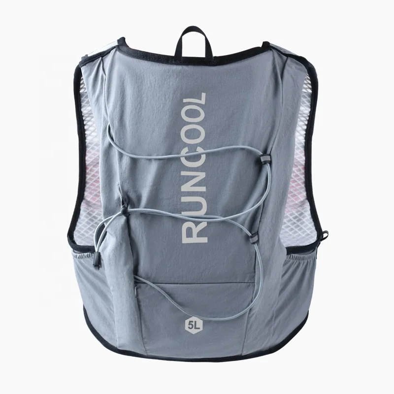 Light Weight Marathon Trail Hiking Cycling Running Water Hydration Backpack with 1.5L 2L 3LWater Bladder for Men Women