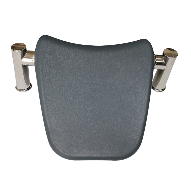 Factory Wholesale with stainless steel bracket hot tub pillow bath for spa