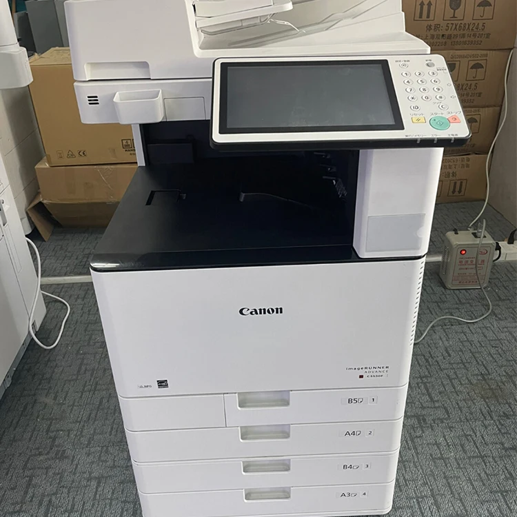 REOEP A3 Refurbished Color Photocopier Printer Multifunction Machine for Canon C3520i C3525i C3530i