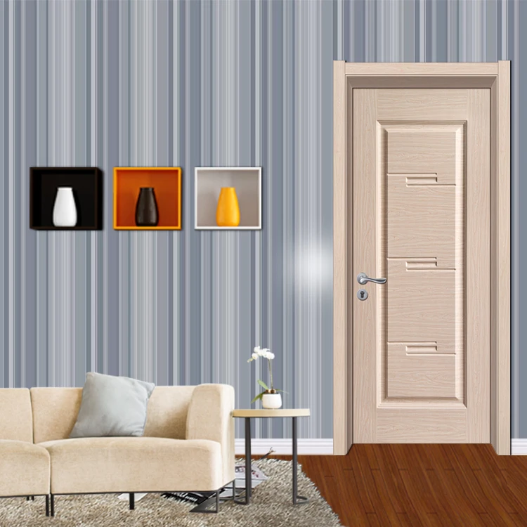 WPC Door  Wood Plastic Composite Door Water-proof Interior Door