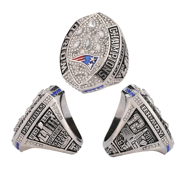 Customized high-quality basketball championship rings