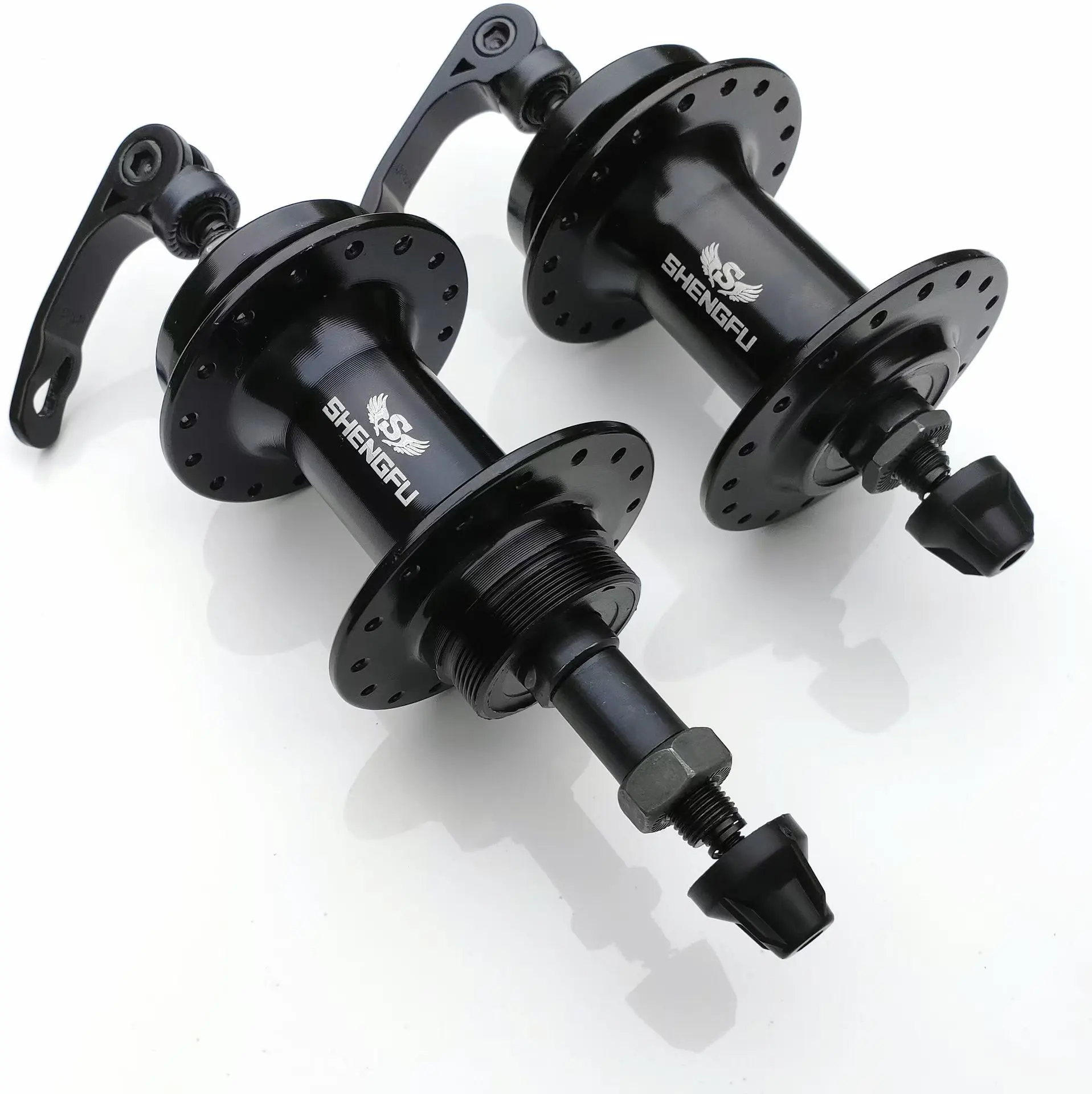 Bicycle Flower Drum 120 Ring 4 Bearings 6 Claw Mountain Bike Flower Drum 32/36 hole 11s12 speed bike hub