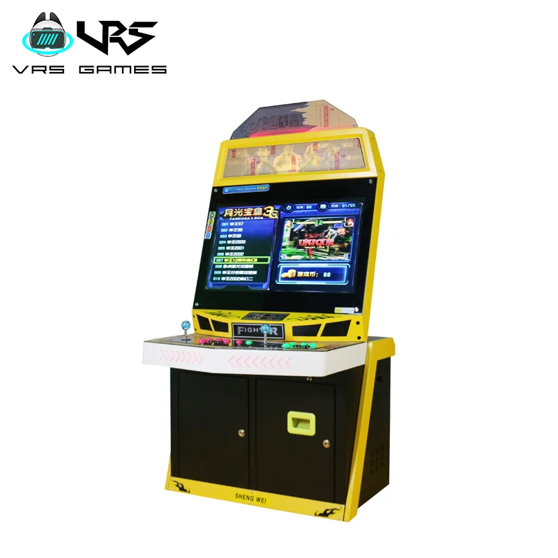 2 Inch Lcd Screen 2 Player Fighting Games Indoor Games Hardware Box Boxing King Console