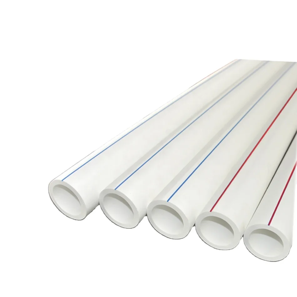 HOT SALE 90MM S4 PPR PIPE INSULATION PPR PIPE FOR HOT WATER PIPE