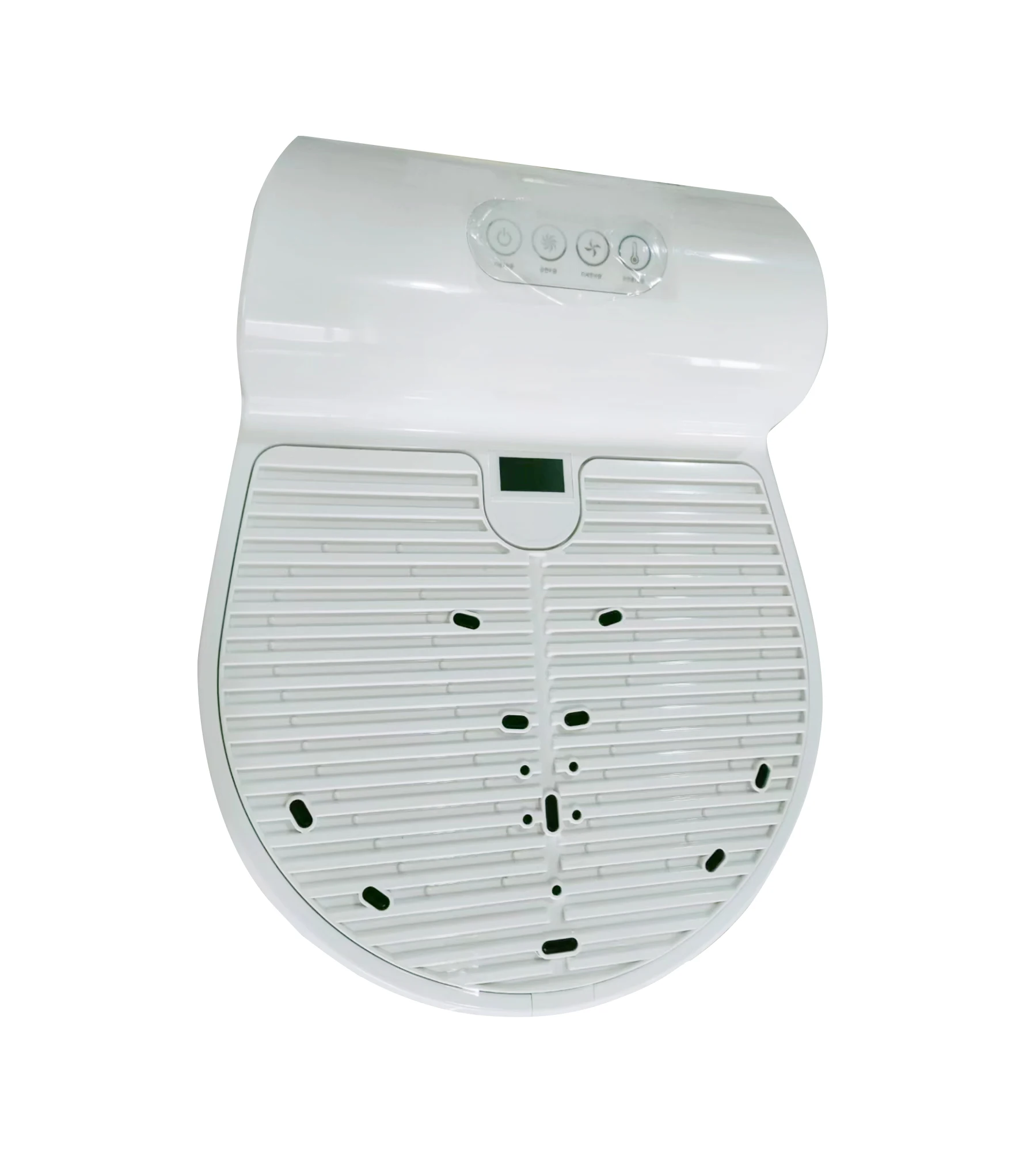 Бытовая сушилка для ванной нагреватель тела фен водонепроницаемая круглая