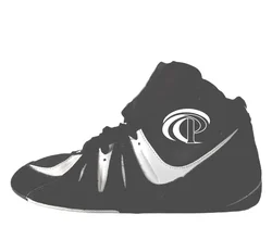 Men Professional Wrestling Combat Genuine Leather Boots Woman Fitness Shoes Colorful Gym Boxing Wrestling Shoes For Men