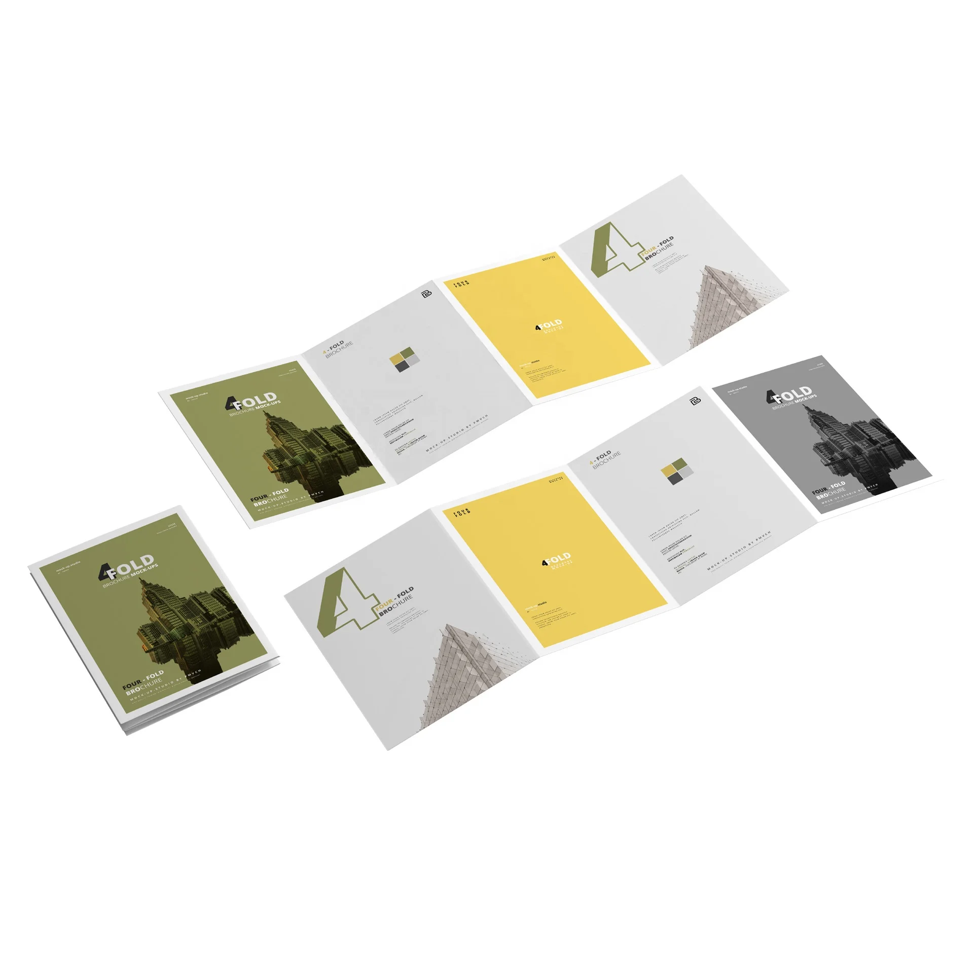 Custom Printing Professional Factory Wholesale Cheap Custom Design Full Color Paper Booklet Brochures Catalog Magazine Printing