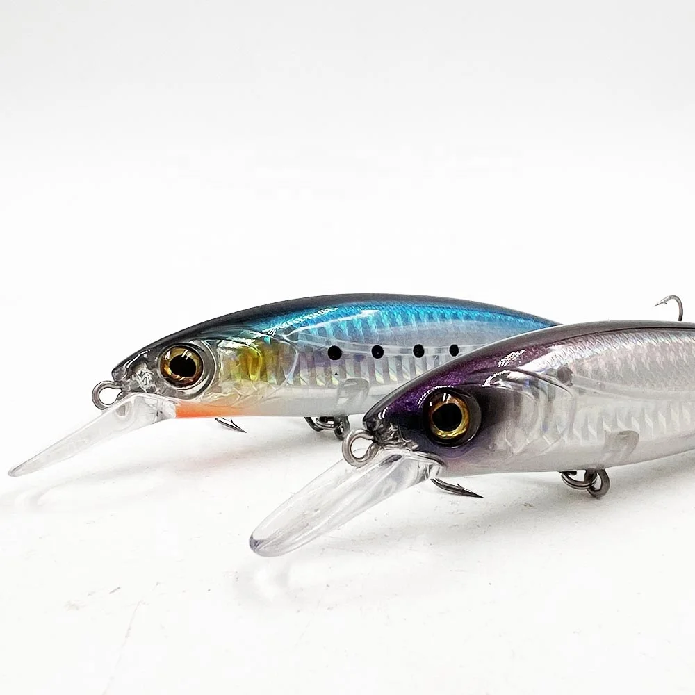 Alpha 13cm/23g Artificial Minnow Lures Wholesale Fishing Tackle Fishing Stick Bait Hard Baits