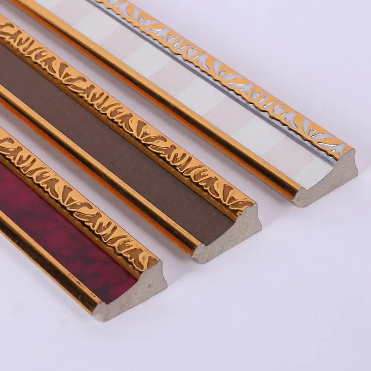 
Chinese Wholesale Wall Decorative Aluminum Photo/Picture Frames line 