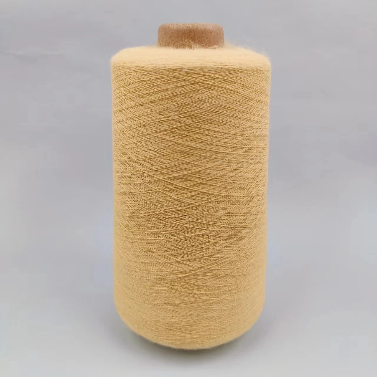 1414 Para Aramid Fiber Yarn 20S for Cut Resistance, Ropes and Aramid Fabric