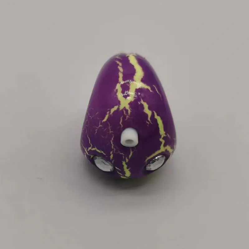 40g --200g metal Lead Head madai jig skirts lures slider snapper jig luminous kabura marlin inchiku jig lure with hook