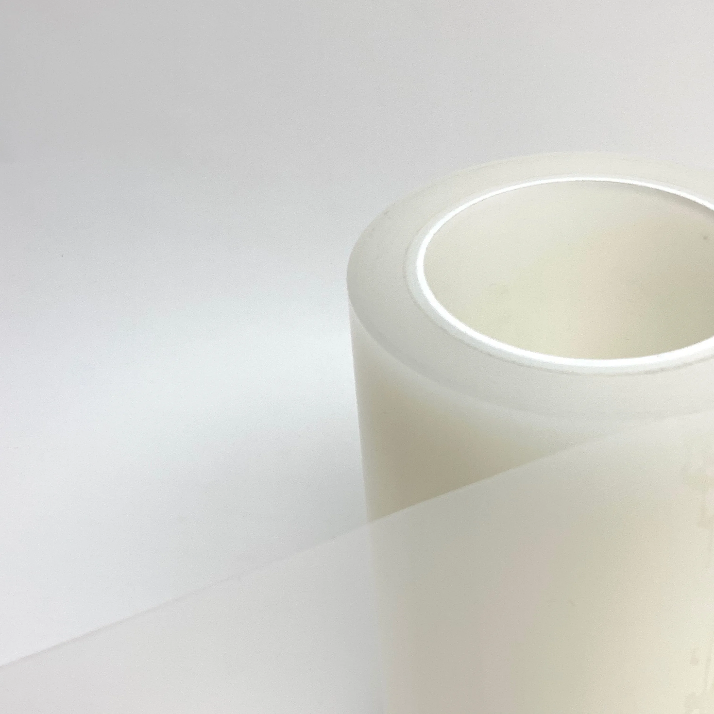 Quality Control Custom PE Plate Film  Electronic protective film For LCD Light Duide Plate