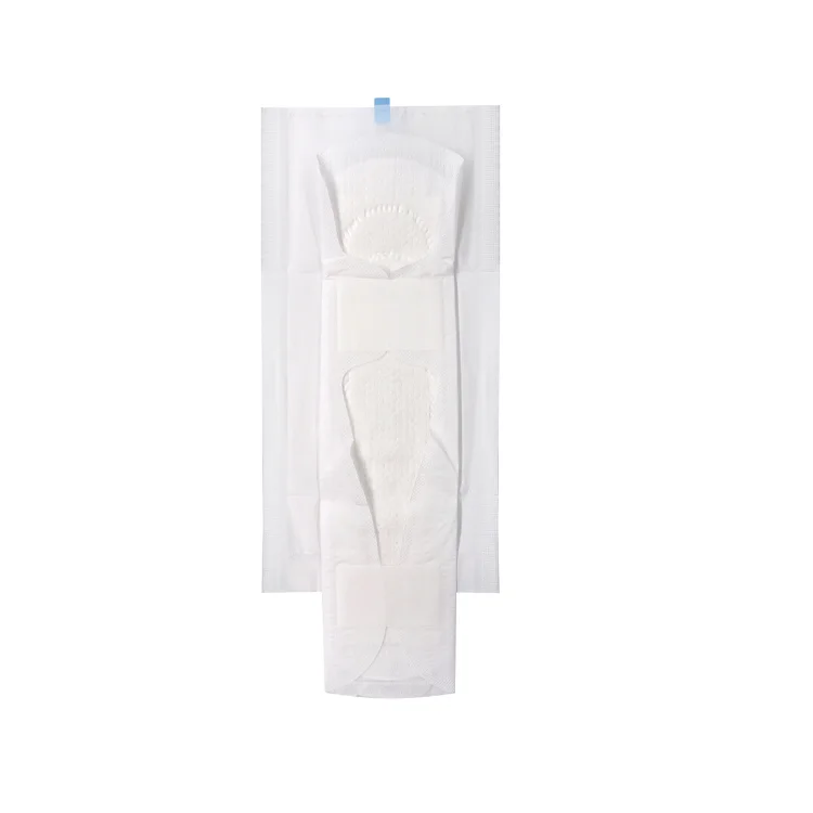 Sanitary Napkin Disposal Sanitary Napkin Machine Pad Production Line Manufacturer