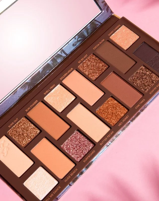Palette Customize Make Up Eyeshadow Palette Anime Pumpkin New Indie Pigment Luxury Color Glitter Eye Shadow Palette