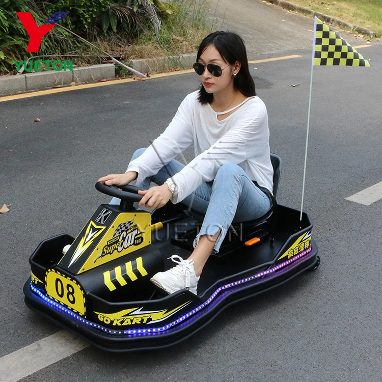 Cheap Price Adult Motor Electric Drift Go Kart