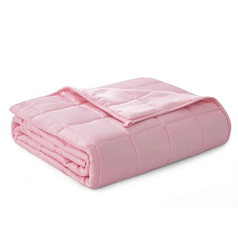 Одеяло из микрофибры и бамбука 15 фунтов