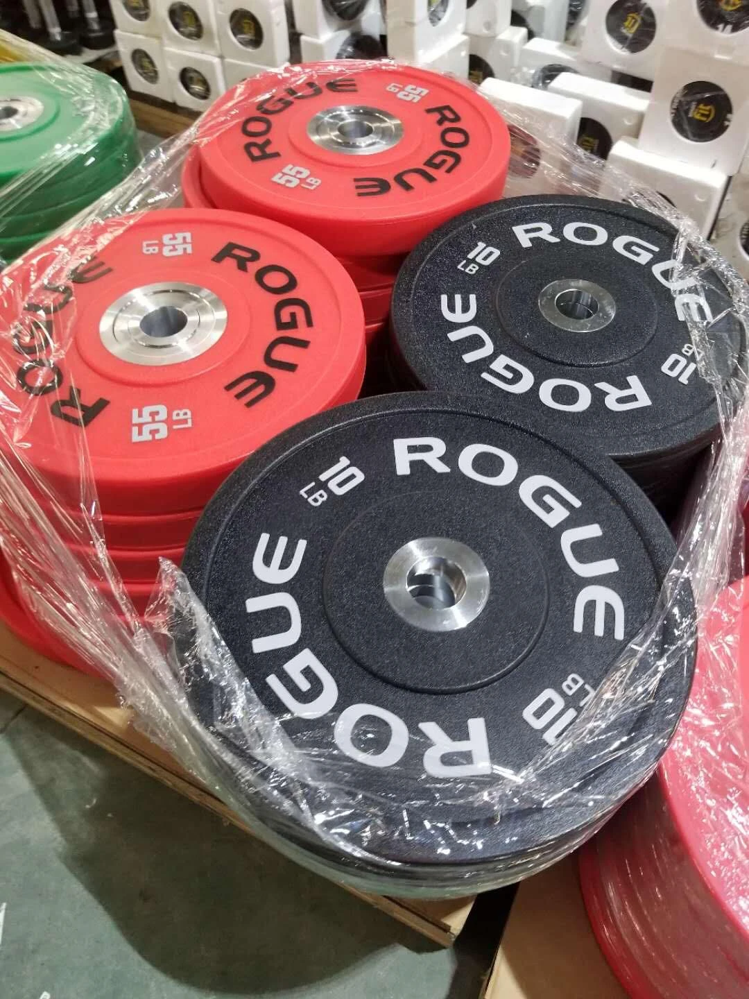best quality weight stacks / weight plates