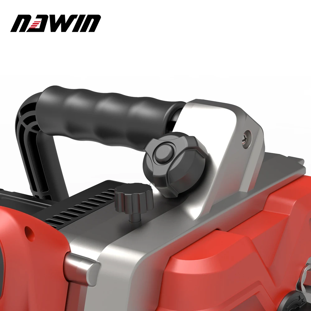nanwei 16 inch brushless motor logging electric chain saw electric power tool woodworking