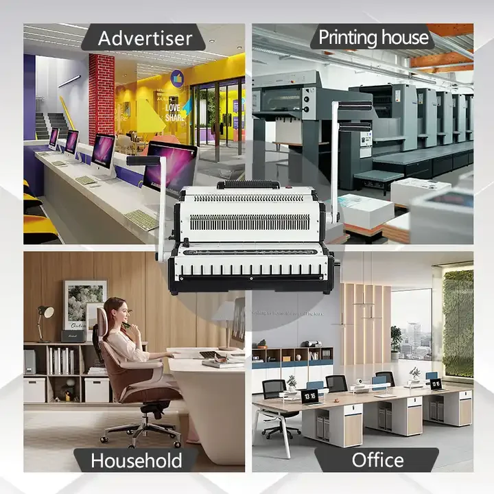 SONTO SW2500A Coil And Wire 3 :1 Or Wire 2:1  Multi-functional  Double Loop Spiral Wire Binding Machine