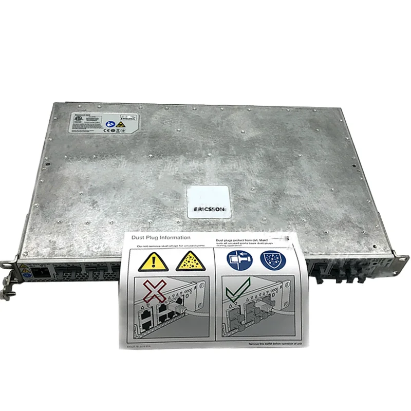 BBU6648 Ericsson Baseband board 6648 KDU 137 0015/11 Baseband 6648 For Ericsson BBU