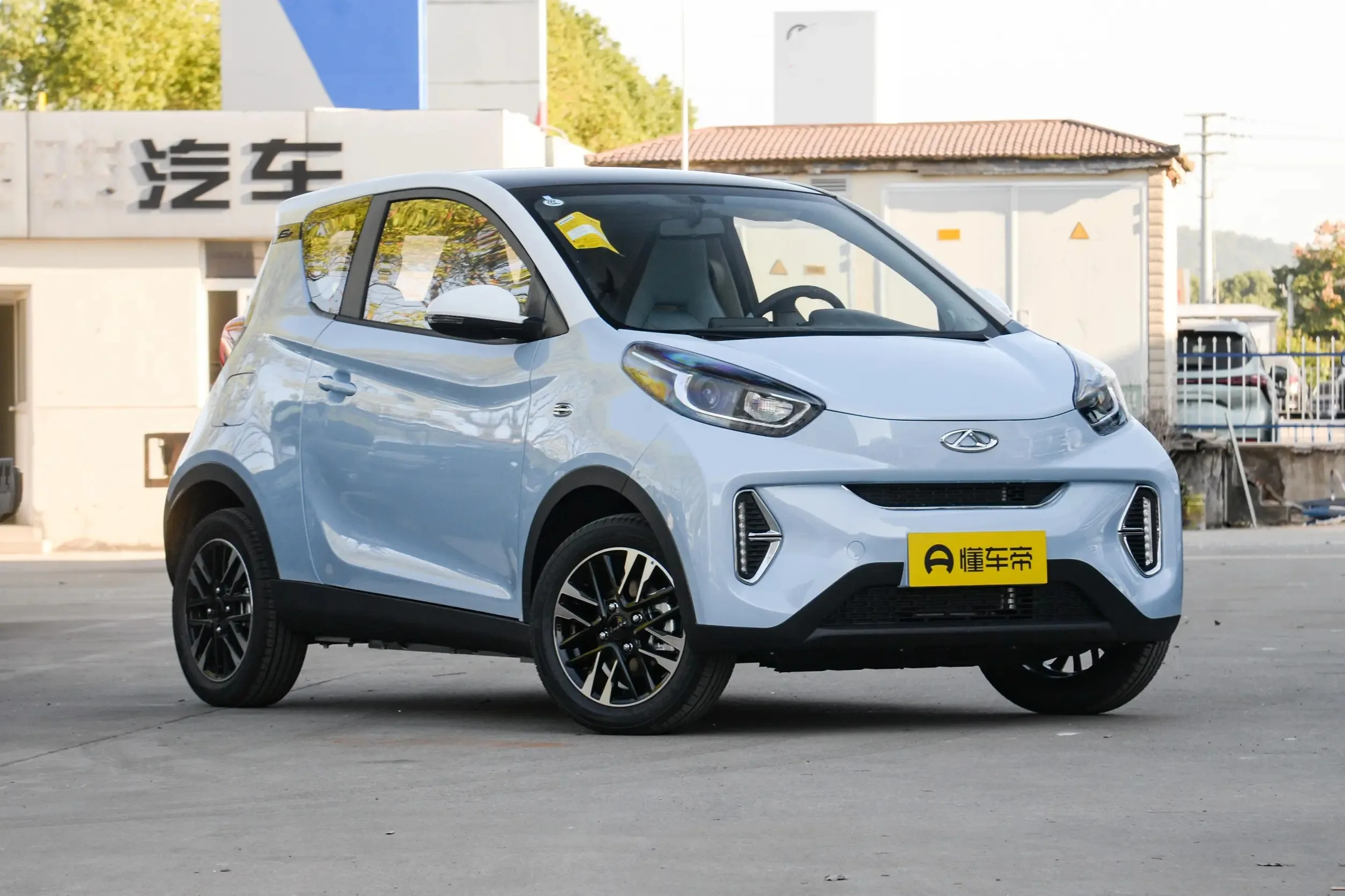 2024 мини-электромобиль chery eq1 высокого качества