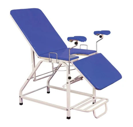 High quality new type steel material gynecological examination bed Gynecological Delivery Beds