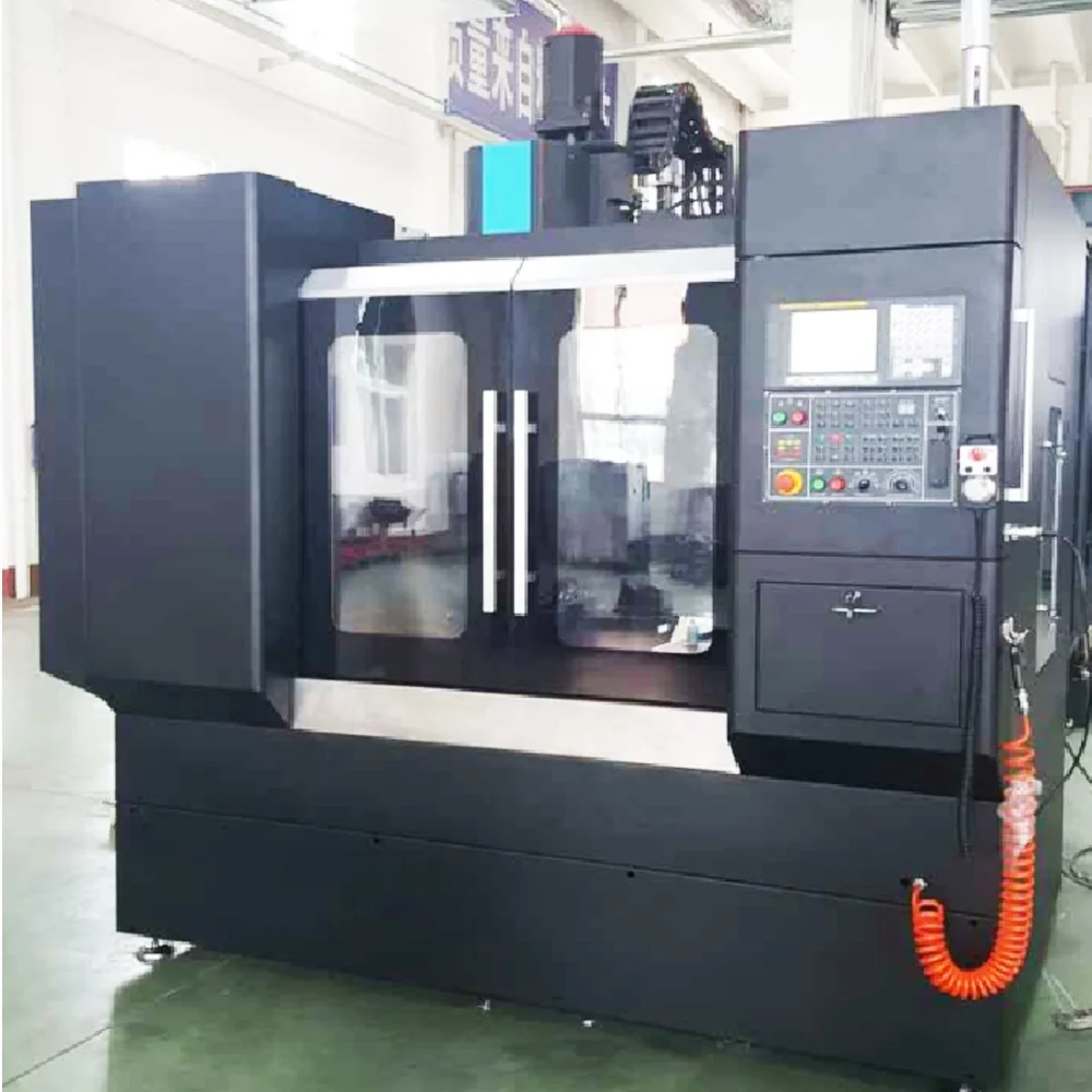 Mitsubishi system 12000rpm VMC CNC vertical machining center