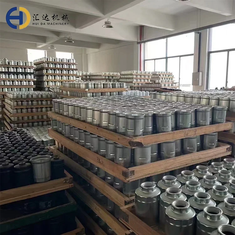 Huida Excavator Filter Truck Standard Efficiency Engine Oil Filter 7w-2326 7w2326