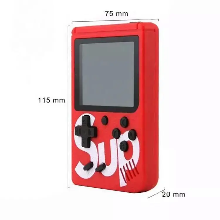  Portable Mini Handheld Classic 400 In 1 Gamepad Retro Video Game Console Box Player For Kids