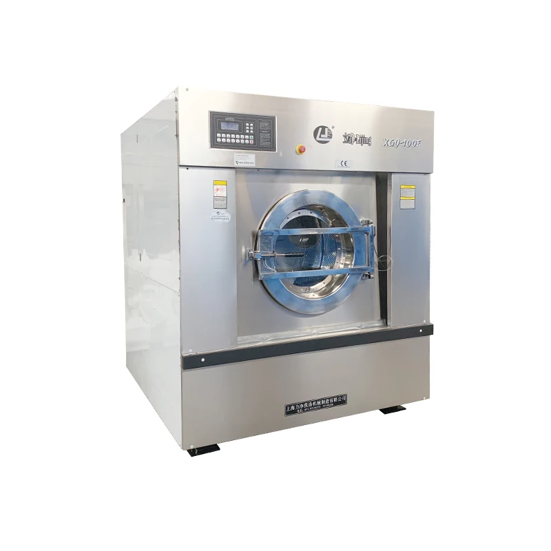 Industrial Commercial Clothes Washing Machines 15kg 20kg 100kg 30kg 50kg 120kg
