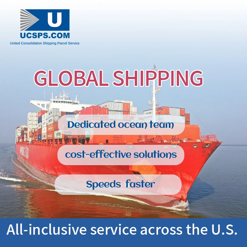 ddp door to door forward worldwide logistics amazon fba usa calculate cost sea freight