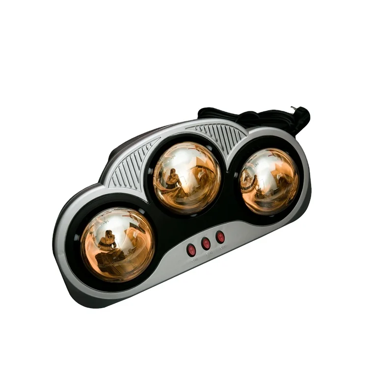 Ceramic Lamp Waterproof Bathroom Heater