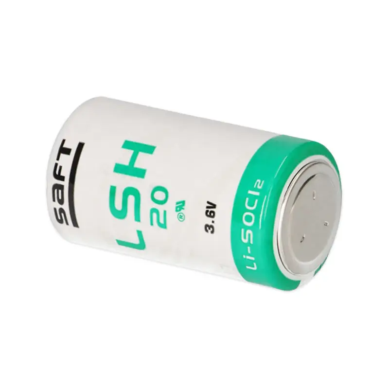 High Power Lithium battery 13000mah LSH20 3.6V D-size Spiral Cell Batteries