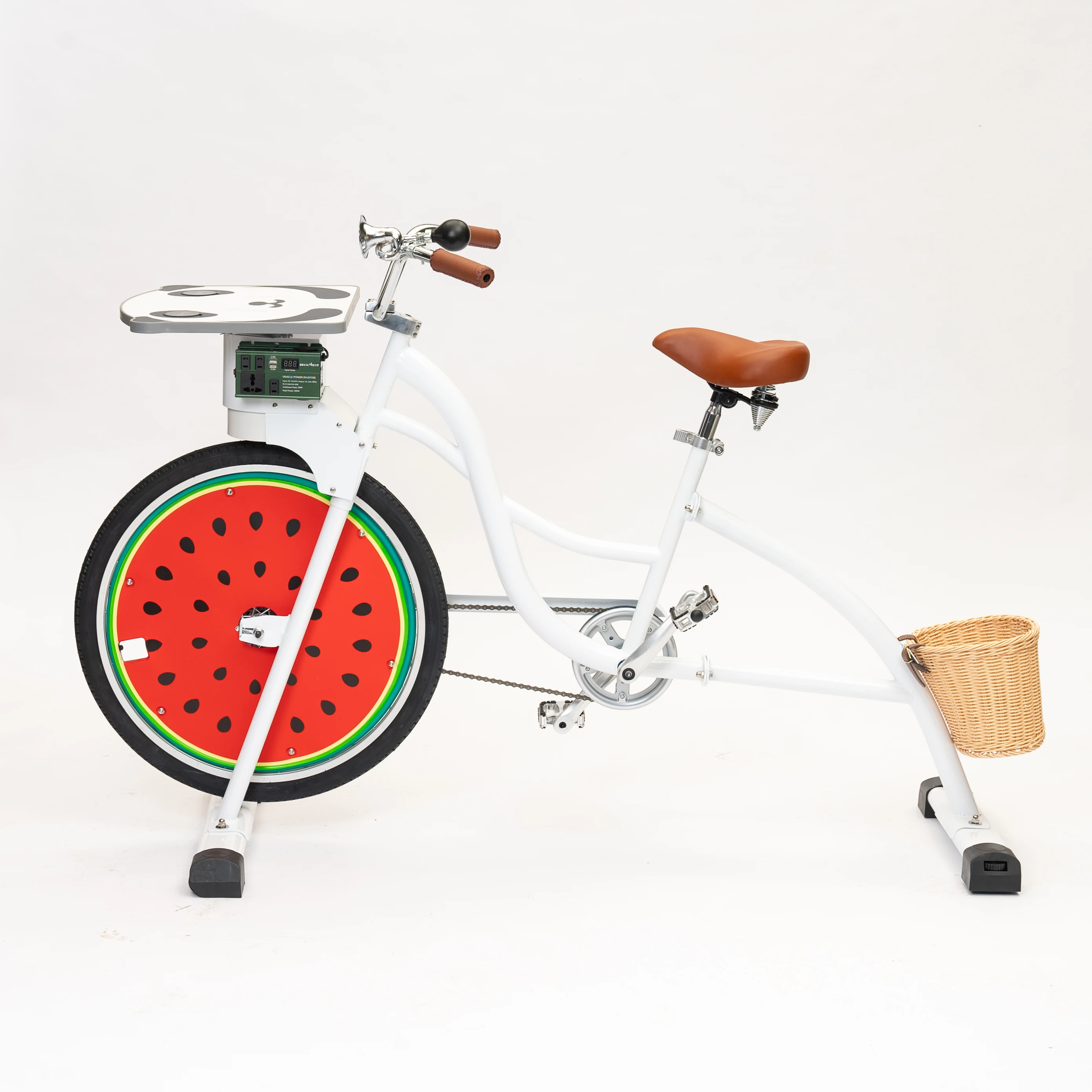 EXI New design hybrid bicycles pedal power generator bike for human powered mobile phone charging bike pedal energy