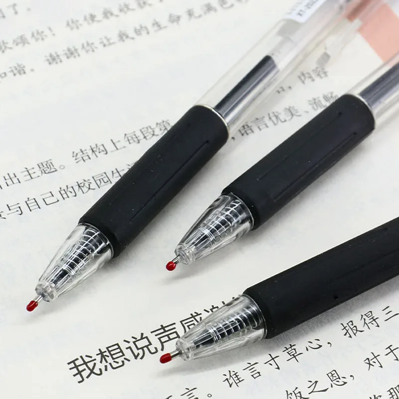 Выдвижная шариковая ручка 0 5 мм с быстросохнущими