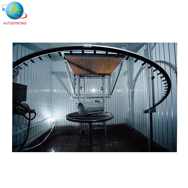 IEC60529 Standard Vertical Rain Drop Test Chamber